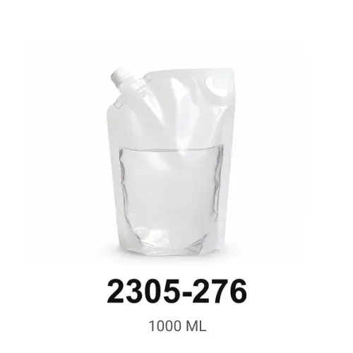 Stand-Up Juice Pouch with Spout 1 L