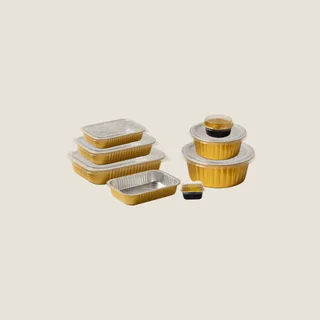 Aluminum Foil Containers