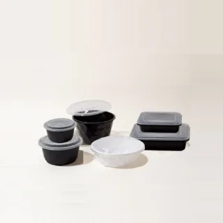 Microwave Containers