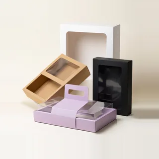Paper Boxes