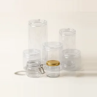 Storage Jars