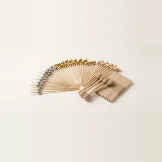 Picks, Stirrers and Skewers